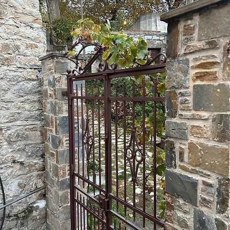 Apartamento Νόνη Miléai Exterior foto