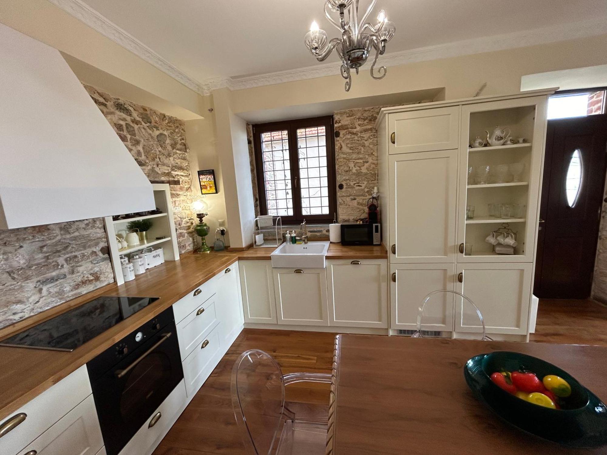 Apartamento Νόνη Miléai Exterior foto
