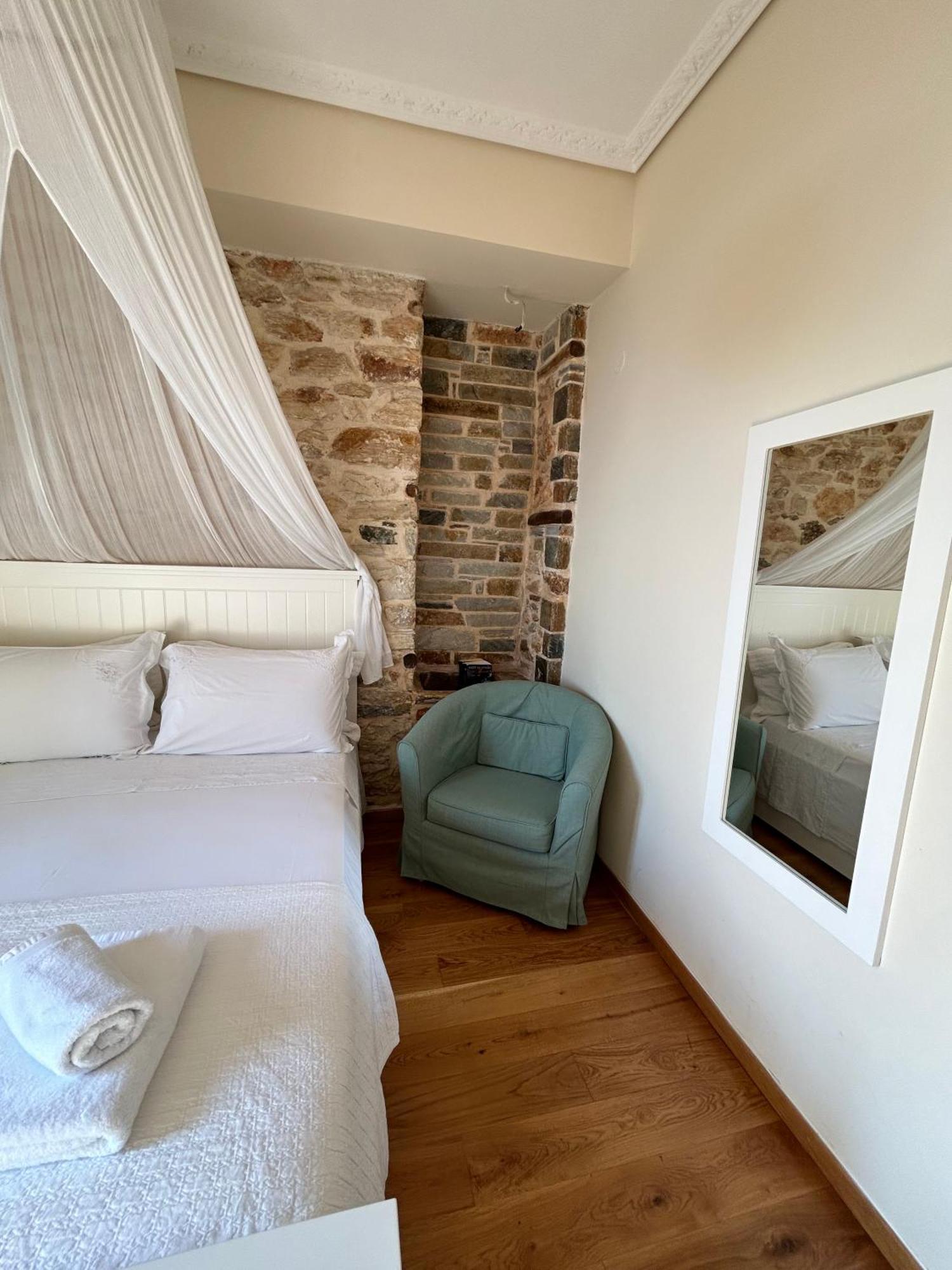 Apartamento Νόνη Miléai Exterior foto
